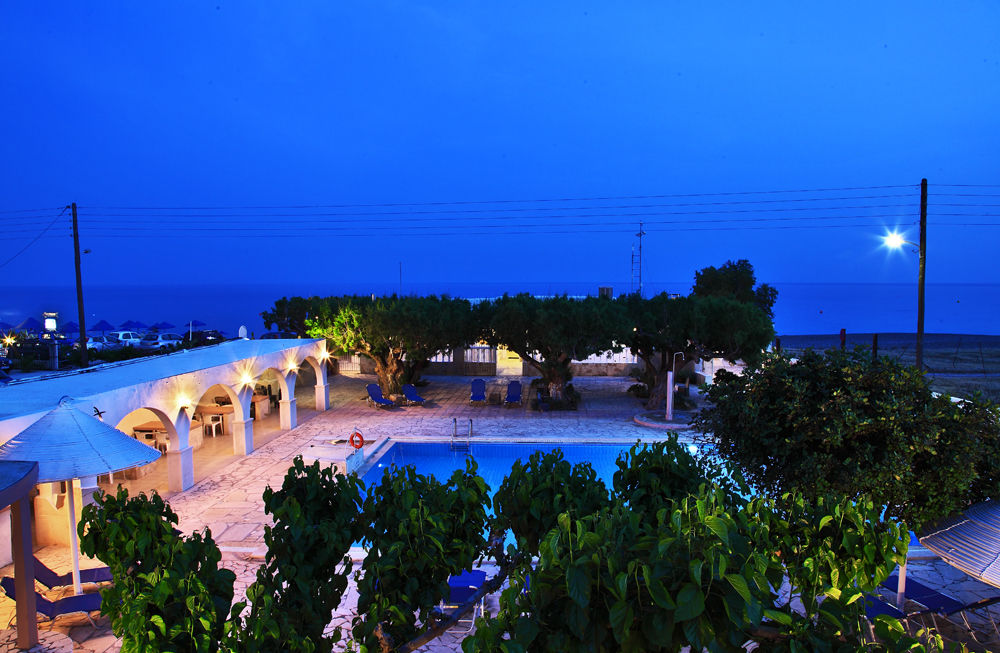 Coriva Beach Hotel & Bungalows Kucunári Létesítmények fotó