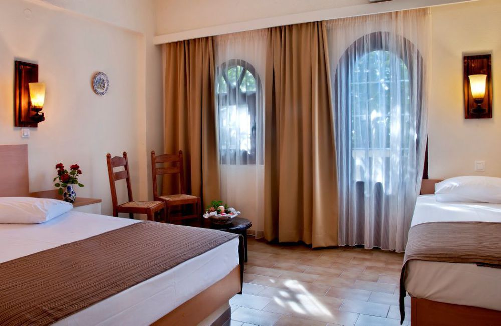 Coriva Beach Hotel & Bungalows Kucunári Szoba fotó