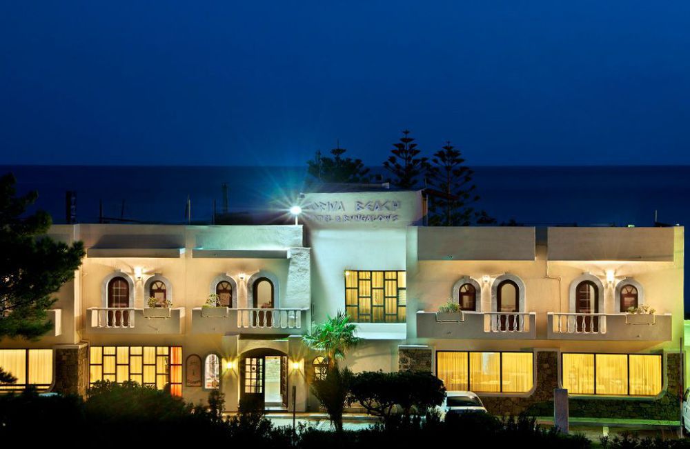 Coriva Beach Hotel & Bungalows Kucunári Kültér fotó